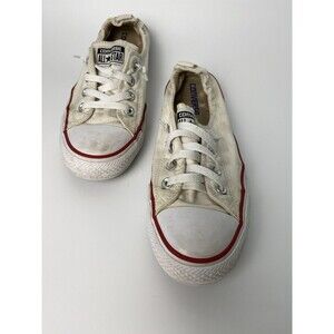 Converse Shoreline White Sneakers 9.5